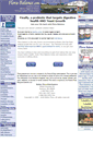 Mobile Screenshot of flora-balance.com